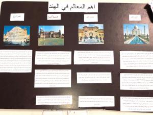 Department of Geography Holds the Closing Activity for the Female Students Studying the ‘Geography of the Islamic World’ Course